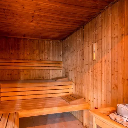 Apartment Myflat Club 218 Gold Ii Wellness *