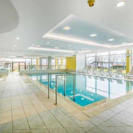 Myflat Club 218 Gold Ii Wellness Apartment Siofok