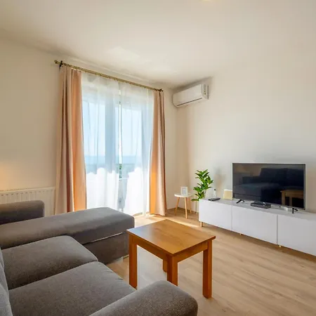 Myflat Club 218 Gold Ii Wellness Appartement