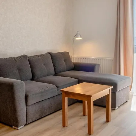 Appartement Myflat Club 218 Gold Ii Wellness *