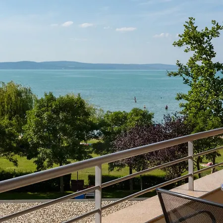 Apartment Myflat Club 218 Gold Ii Wellness Siofok