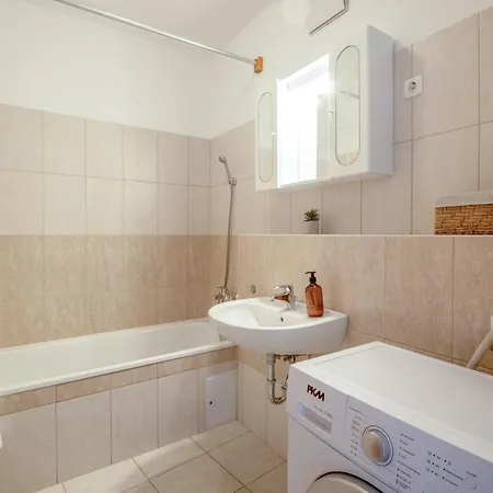 Apartmán Myflat Club 218 Gold Ii Wellness Siófok