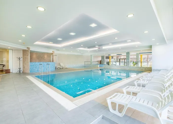 Daire Myflat Club 218 Gold Ii Wellness Siofok