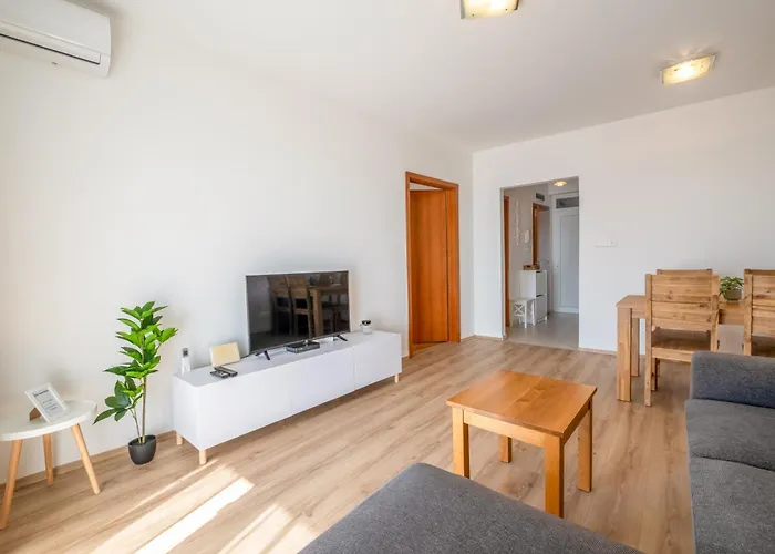 Myflat Club 218 Gold Ii Wellness Daire Siofok