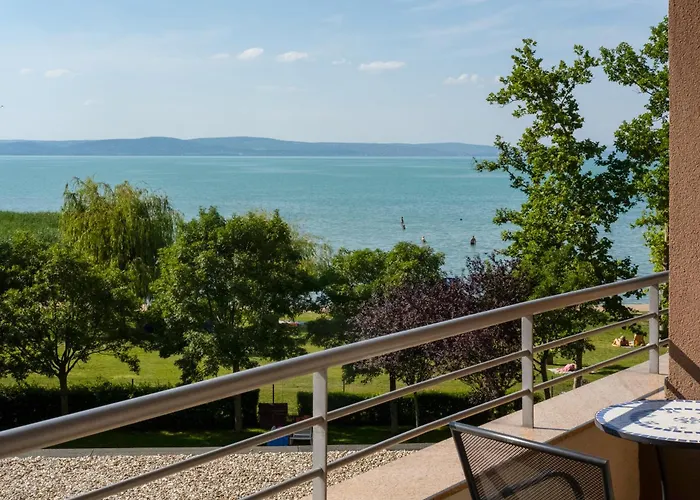 Daire Myflat Club 218 Gold Ii Wellness Siofok