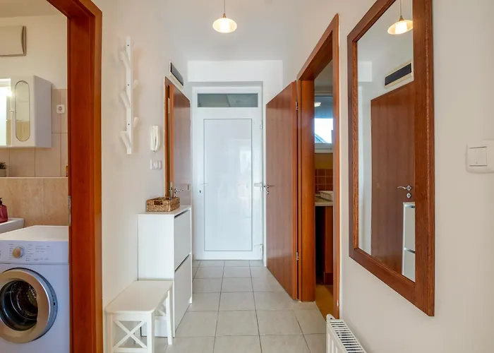 Myflat Club 218 Gold Ii Wellness * Siofok