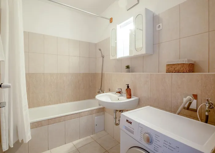 Daire Myflat Club 218 Gold Ii Wellness Siofok